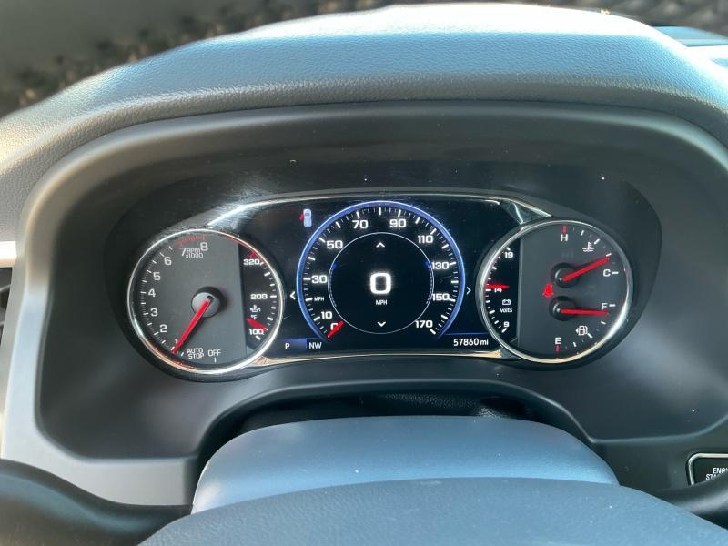 used 2022 GMC Acadia car, priced at $35,995