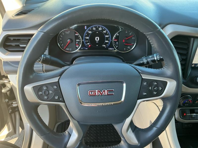 used 2022 GMC Acadia car, priced at $35,995