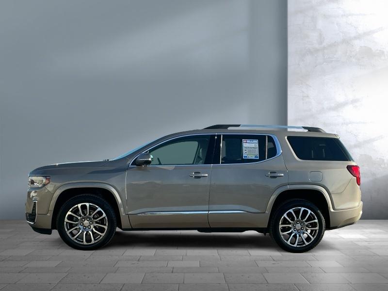 used 2022 GMC Acadia car, priced at $35,995