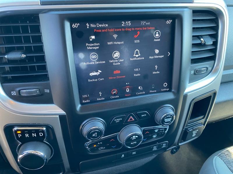 used 2019 Ram 1500 Classic car, priced at $24,995