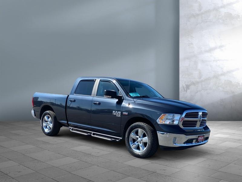 used 2019 Ram 1500 Classic car, priced at $24,995