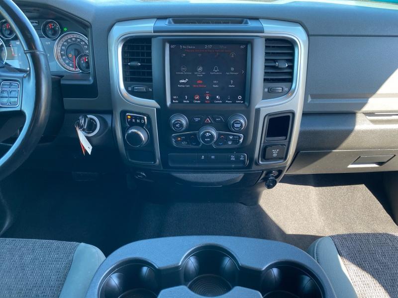 used 2019 Ram 1500 Classic car, priced at $24,995