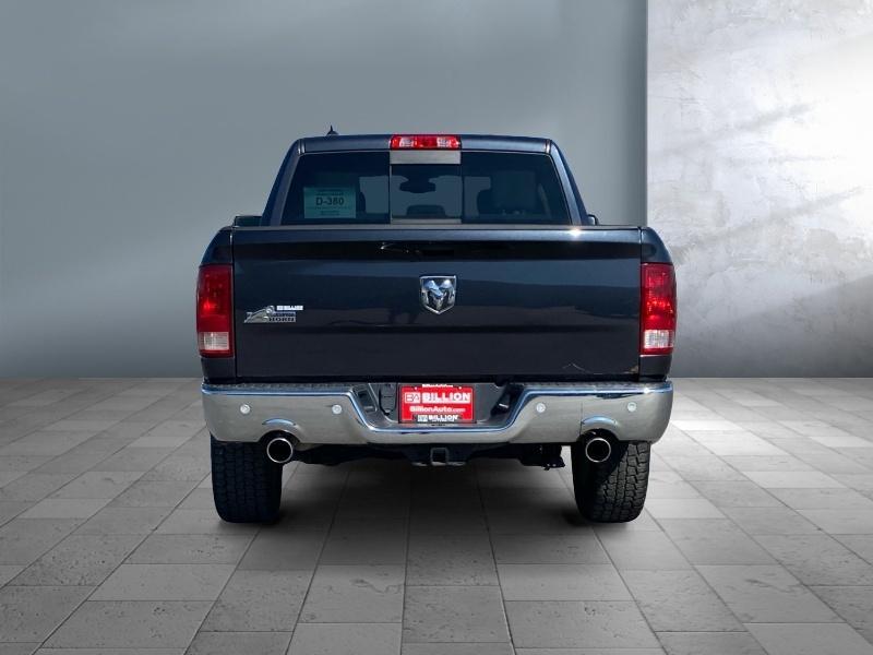 used 2019 Ram 1500 Classic car, priced at $24,995