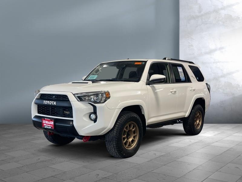 used 2019 Toyota 4Runner car, priced at $35,995