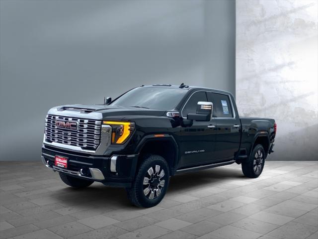 used 2024 GMC Sierra 2500 car, priced at $80,995