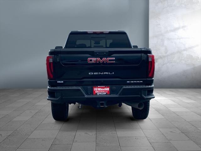 used 2024 GMC Sierra 2500 car, priced at $78,995