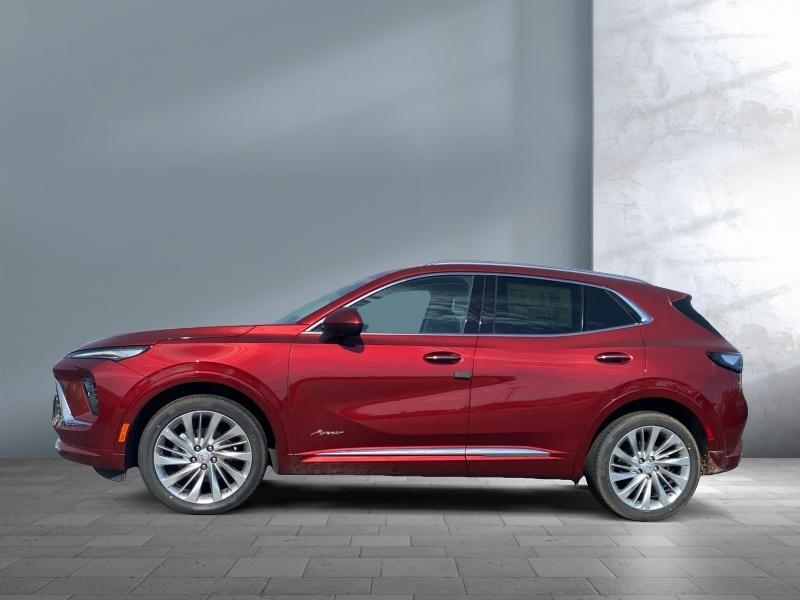 new 2024 Buick Envision car, priced at $47,794