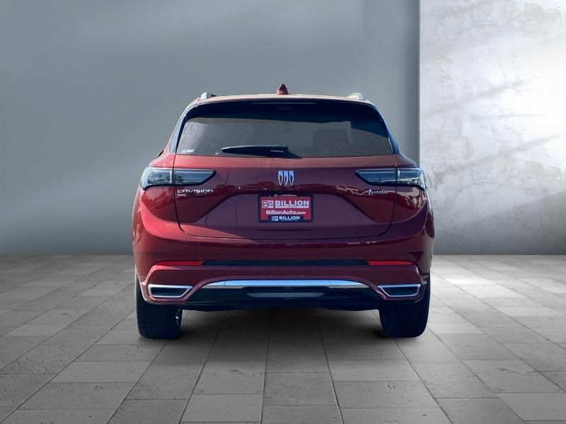 new 2024 Buick Envision car, priced at $47,794