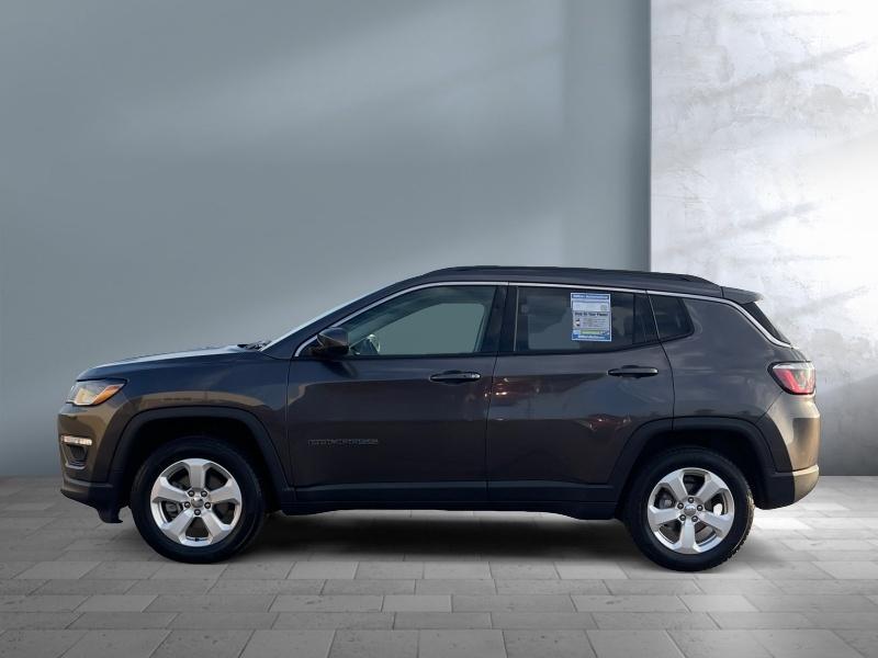 used 2019 Jeep Compass car, priced at $18,995