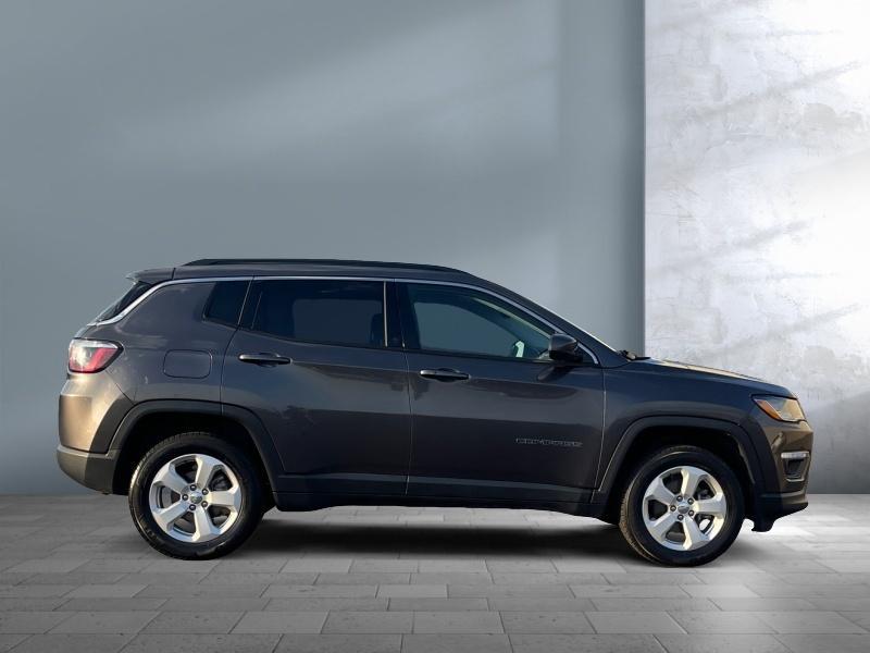 used 2019 Jeep Compass car, priced at $18,995