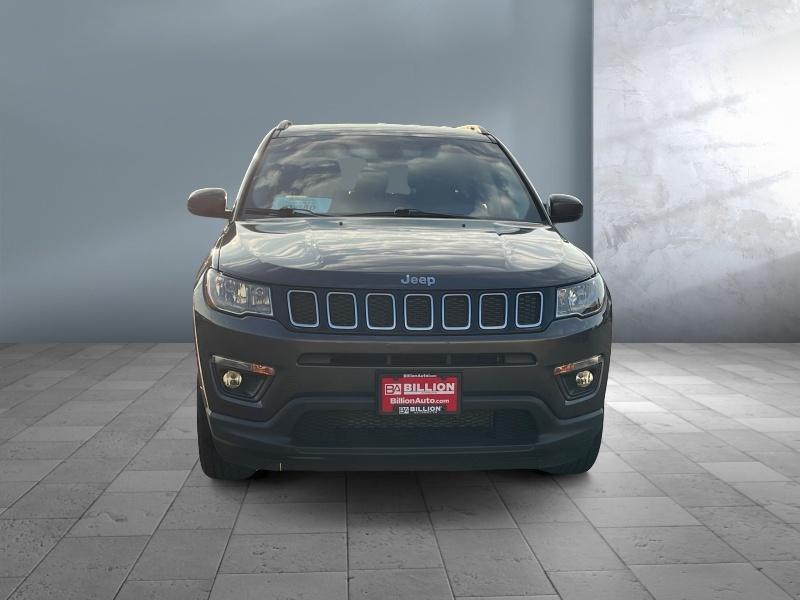 used 2019 Jeep Compass car, priced at $18,995