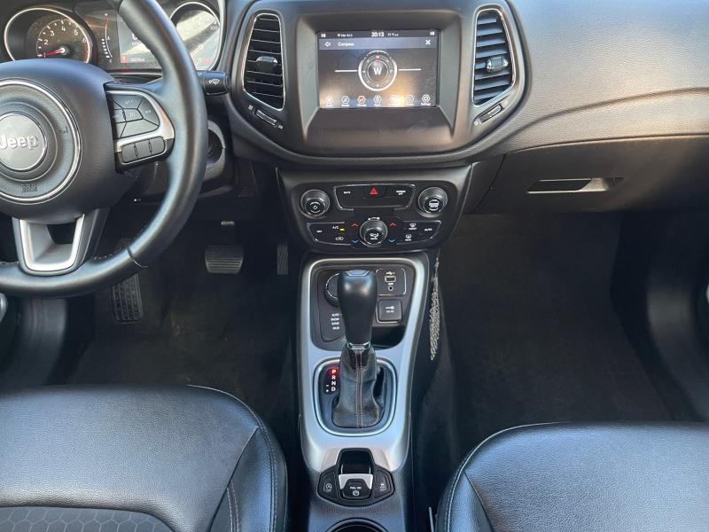 used 2019 Jeep Compass car, priced at $18,995