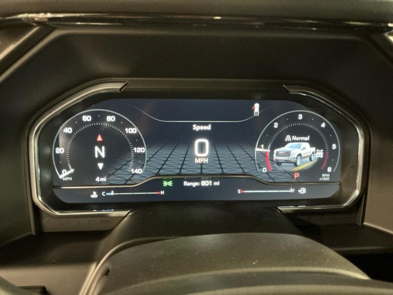 new 2025 GMC Sierra 1500 car, priced at $78,889