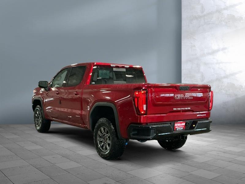 new 2025 GMC Sierra 1500 car, priced at $78,889