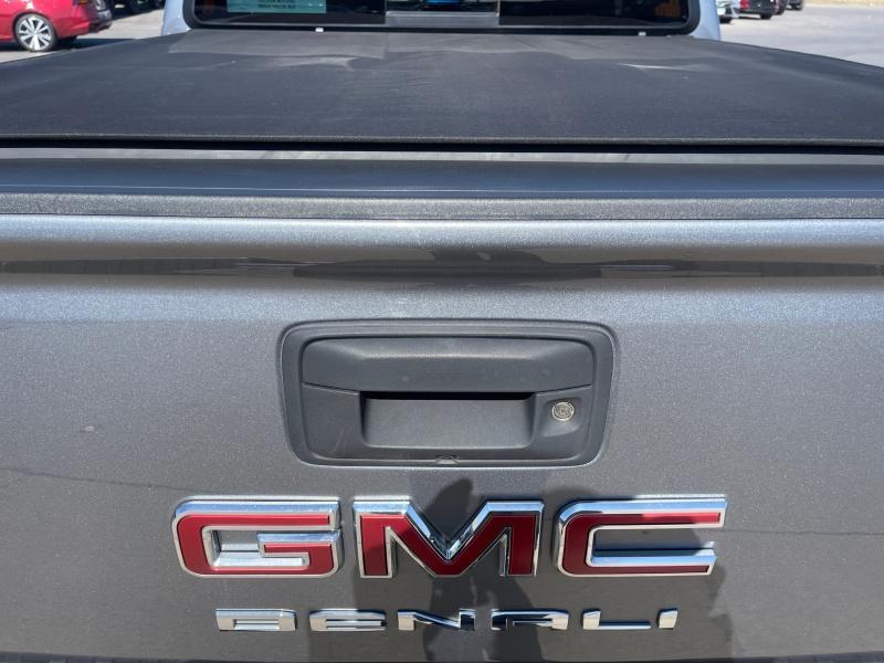 used 2021 GMC Canyon car, priced at $40,995