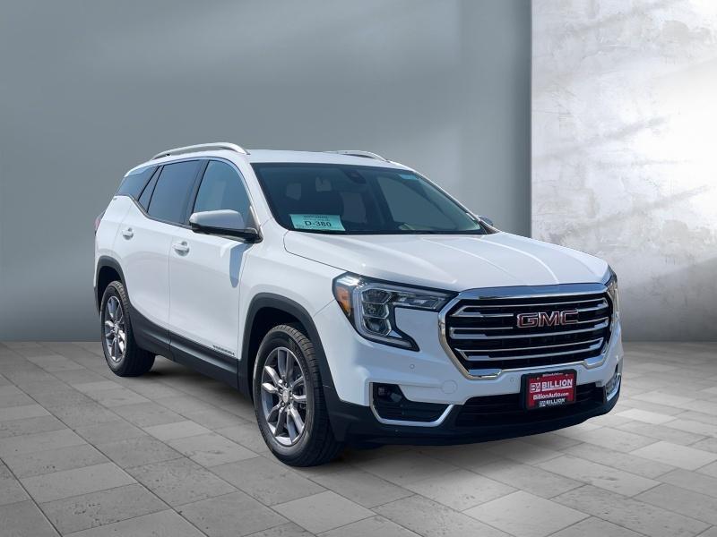 new 2024 GMC Terrain car, priced at $34,719