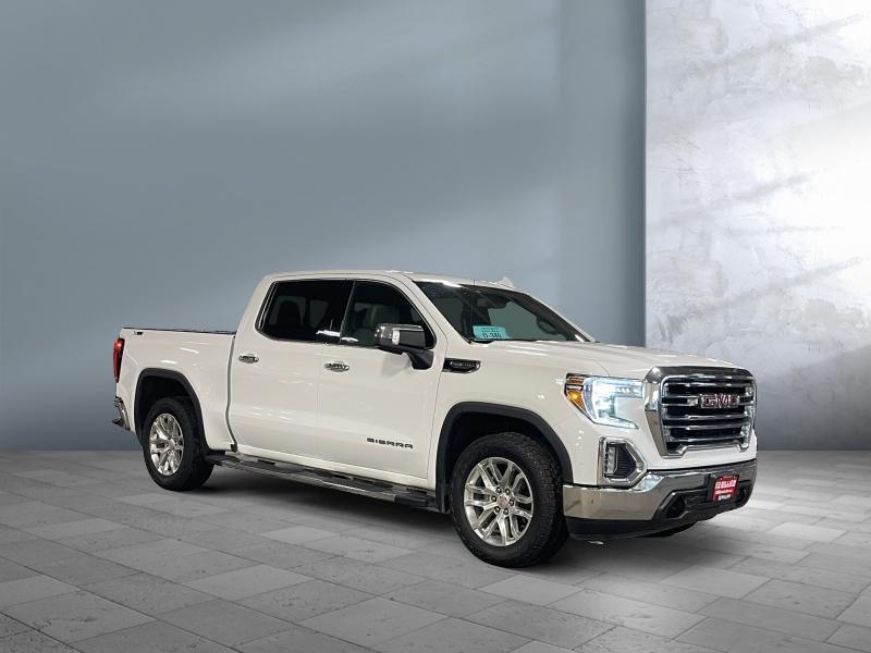 used 2020 GMC Sierra 1500 car, priced at $27,495