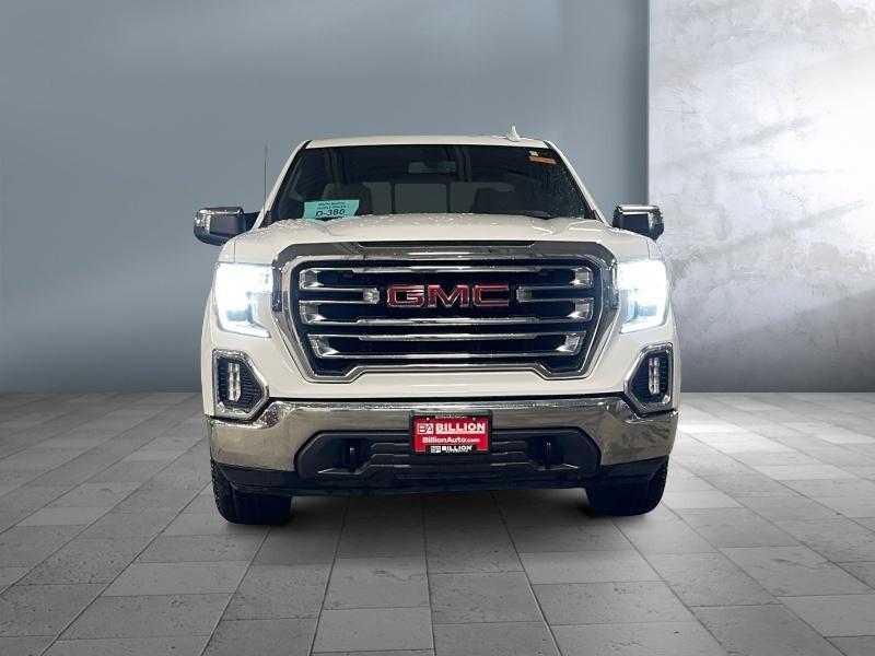 used 2020 GMC Sierra 1500 car, priced at $27,495