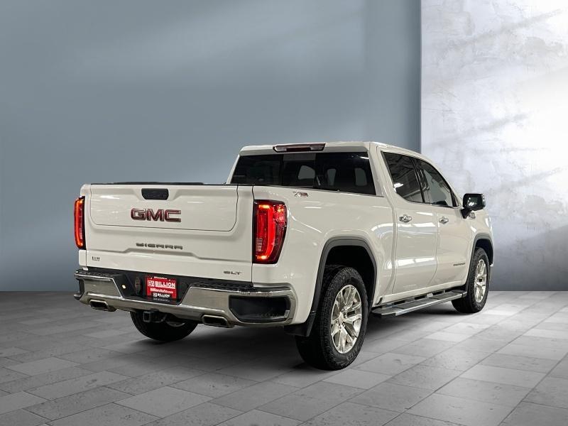 used 2020 GMC Sierra 1500 car, priced at $27,495