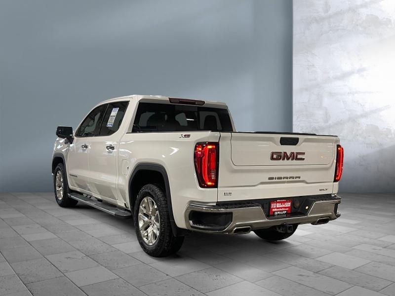 used 2020 GMC Sierra 1500 car, priced at $27,495