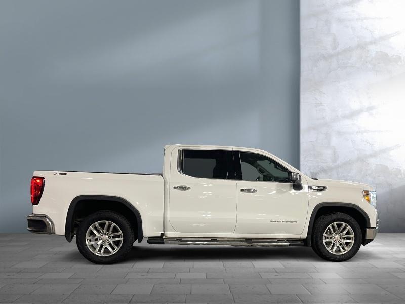 used 2020 GMC Sierra 1500 car, priced at $27,495