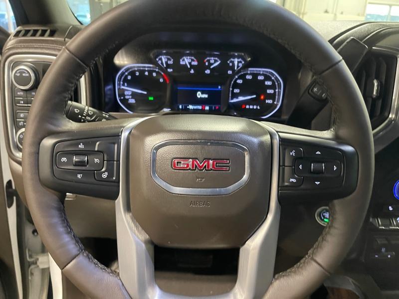 used 2020 GMC Sierra 1500 car, priced at $27,495