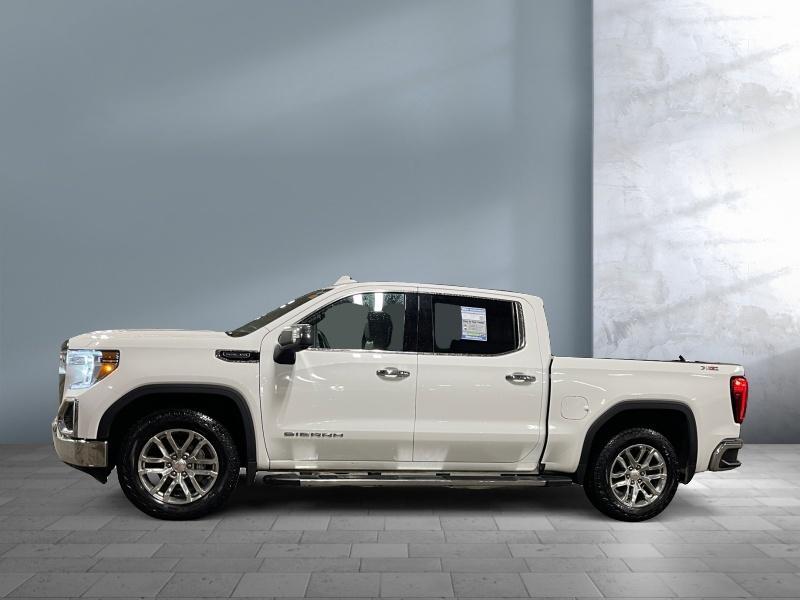 used 2020 GMC Sierra 1500 car, priced at $27,495