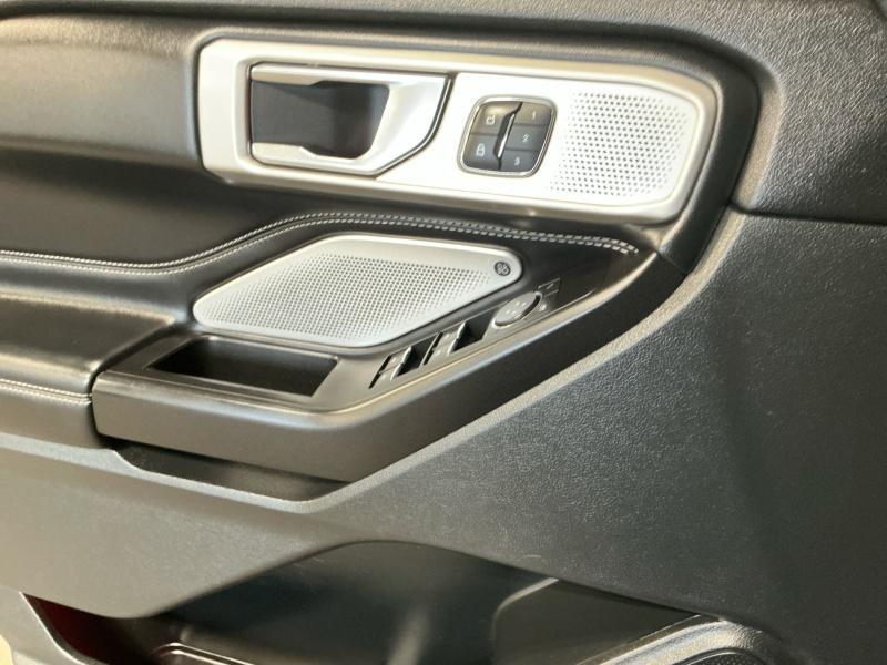 used 2020 Ford Explorer car, priced at $33,795