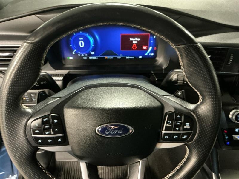 used 2020 Ford Explorer car, priced at $33,795
