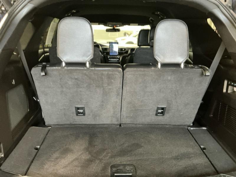 used 2020 Ford Explorer car, priced at $33,795