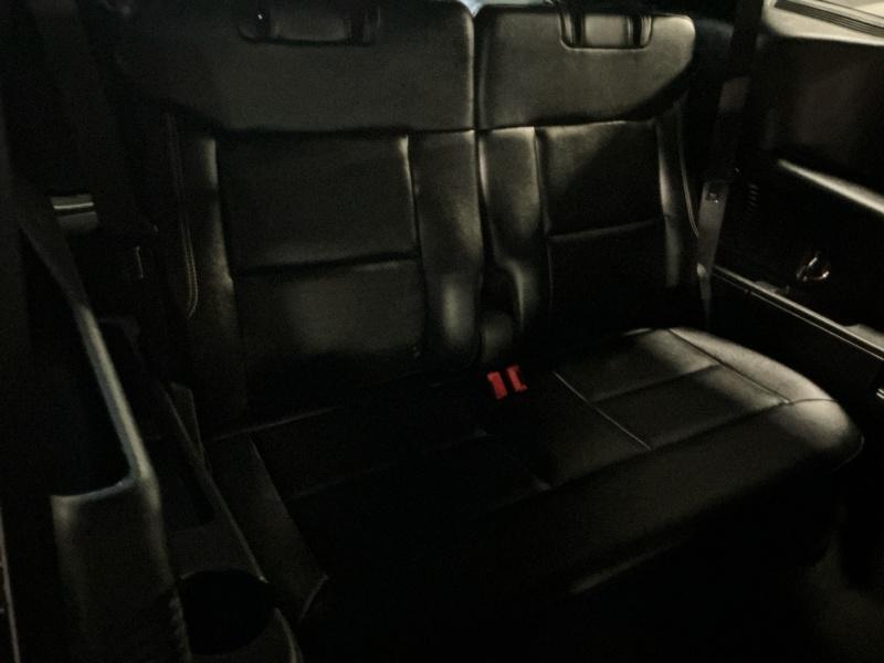 used 2020 Ford Explorer car, priced at $33,795