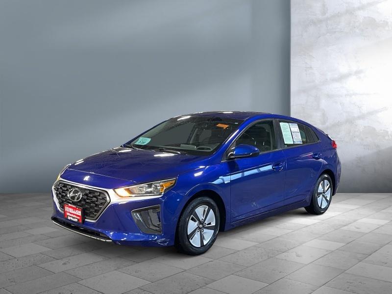 used 2020 Hyundai Ioniq Hybrid car, priced at $15,995