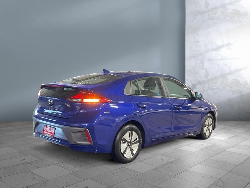 used 2020 Hyundai Ioniq Hybrid car, priced at $15,995