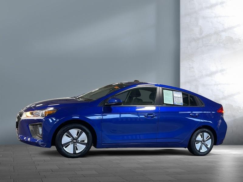 used 2020 Hyundai Ioniq Hybrid car, priced at $15,995