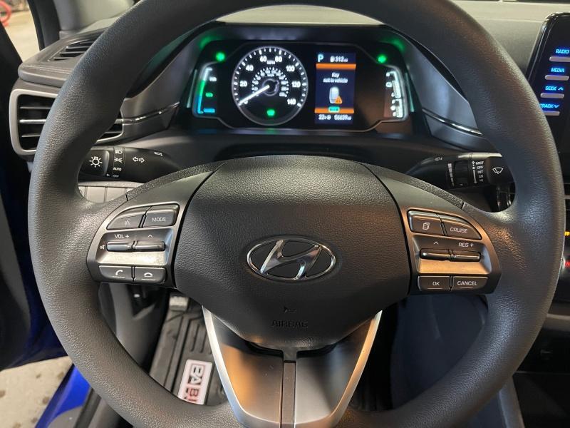 used 2020 Hyundai Ioniq Hybrid car, priced at $15,995