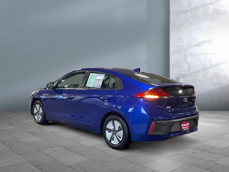 used 2020 Hyundai Ioniq Hybrid car, priced at $15,995