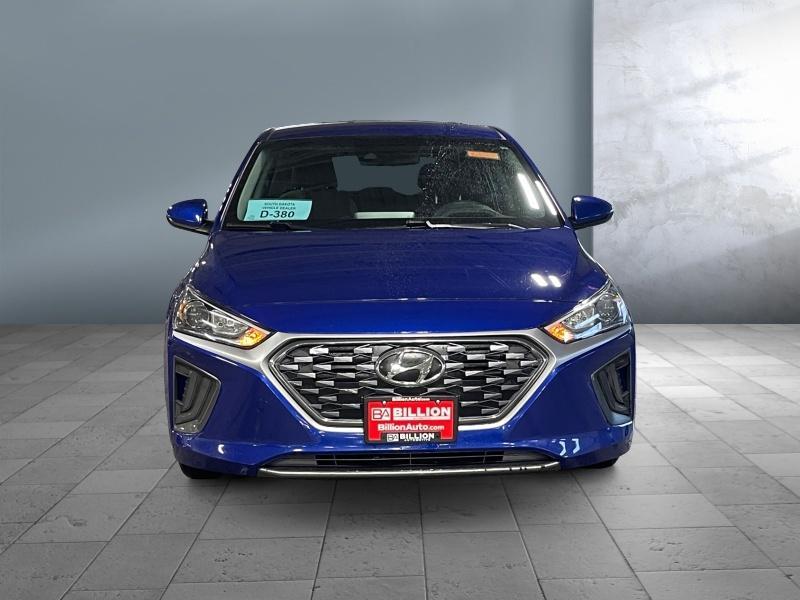 used 2020 Hyundai Ioniq Hybrid car, priced at $15,995