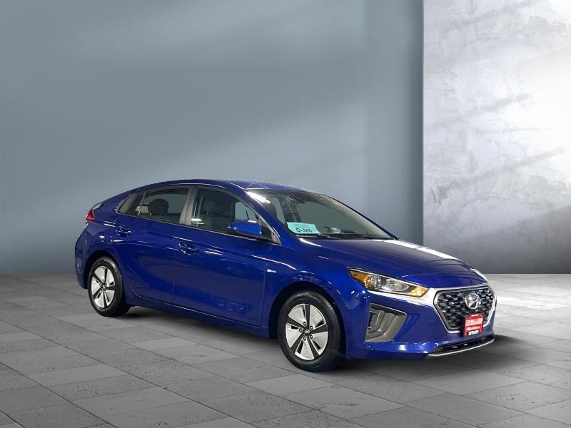 used 2020 Hyundai Ioniq Hybrid car, priced at $15,995