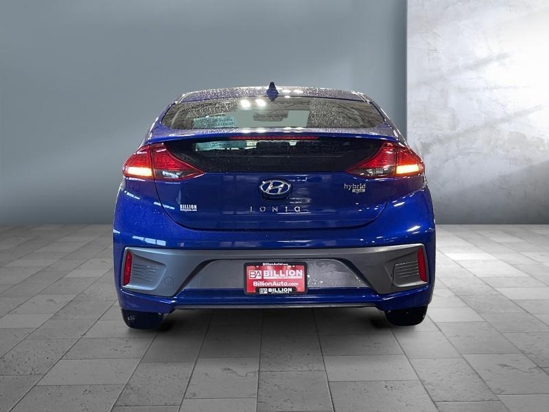 used 2020 Hyundai Ioniq Hybrid car, priced at $15,995