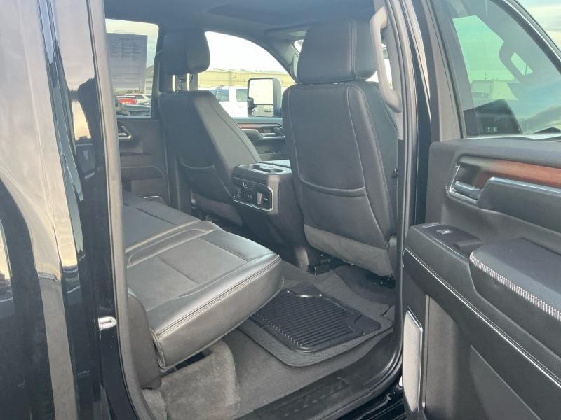 used 2024 GMC Sierra 3500 car, priced at $79,995