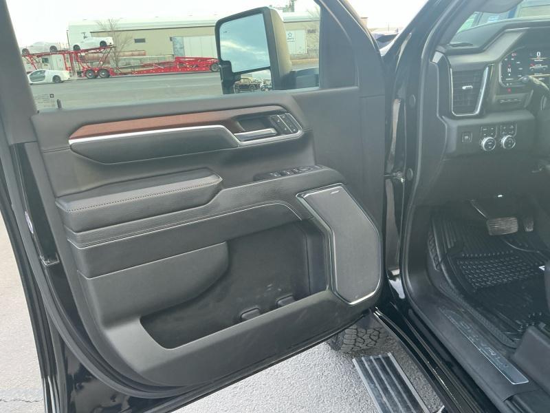 used 2024 GMC Sierra 3500 car, priced at $79,995