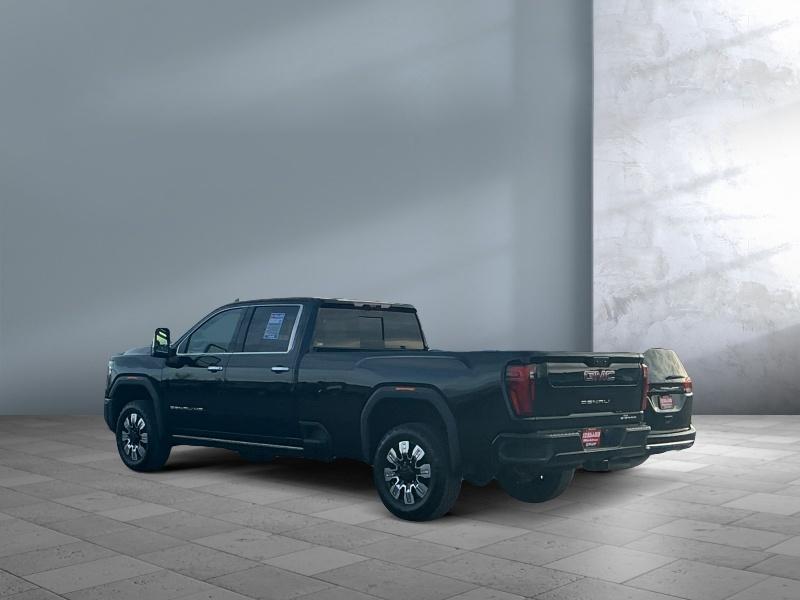 used 2024 GMC Sierra 3500 car, priced at $79,995