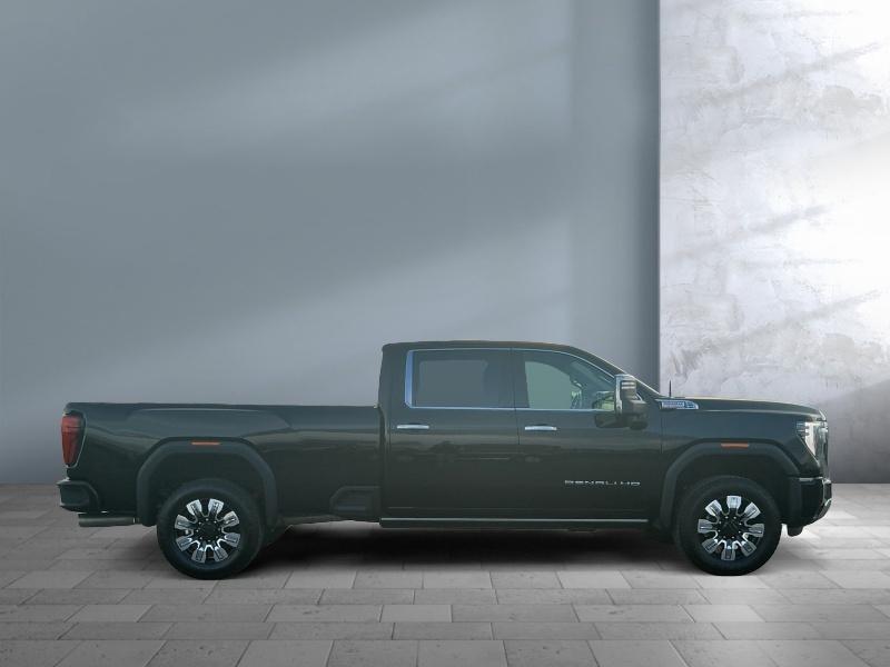 used 2024 GMC Sierra 3500 car, priced at $79,995