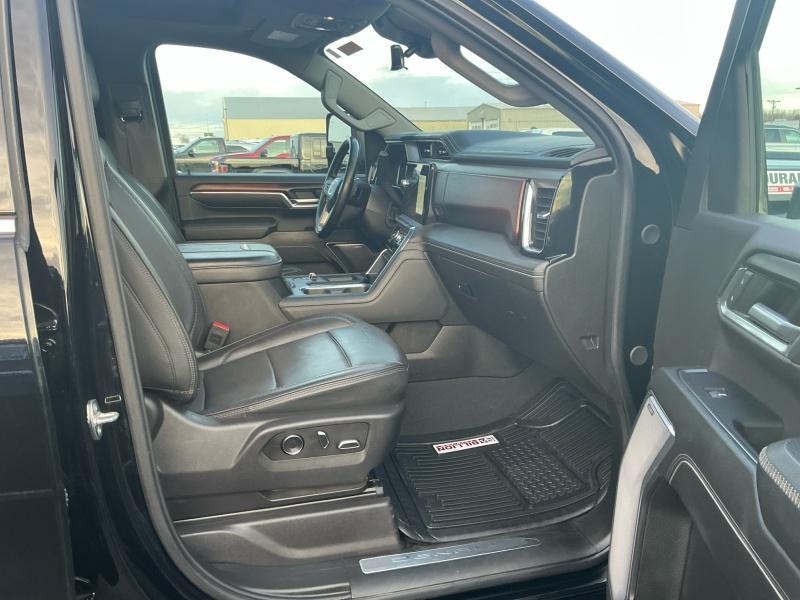 used 2024 GMC Sierra 3500 car, priced at $79,995