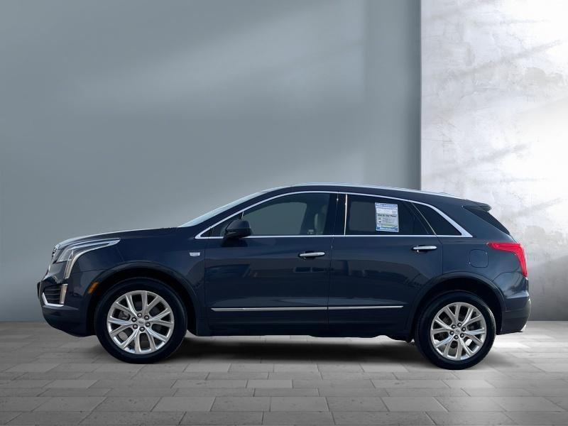 used 2018 Cadillac XT5 car