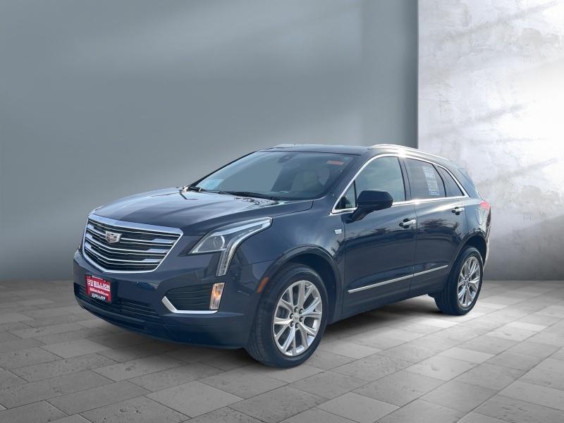 used 2018 Cadillac XT5 car