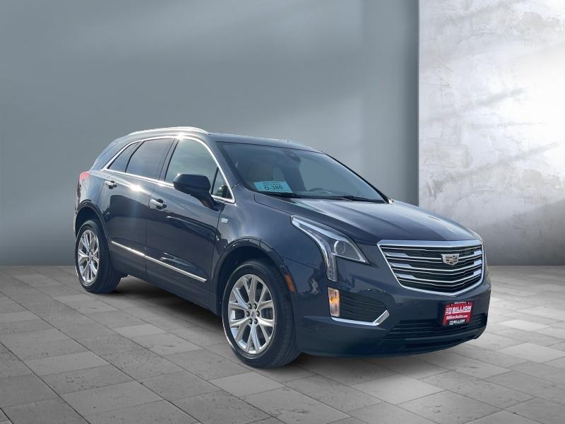 used 2018 Cadillac XT5 car