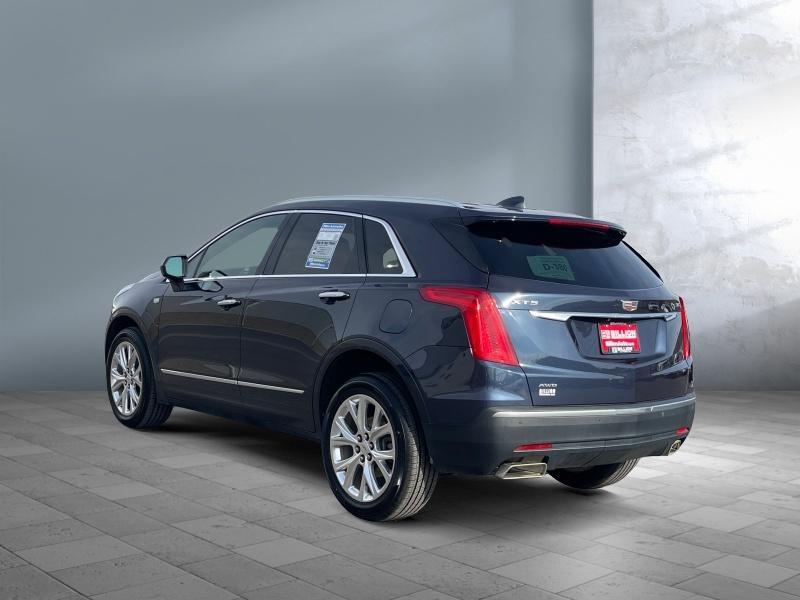 used 2018 Cadillac XT5 car