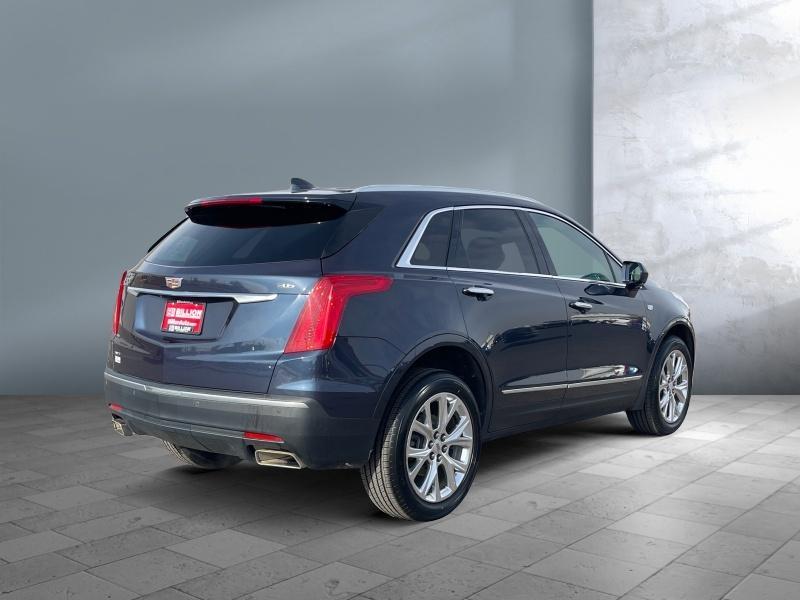 used 2018 Cadillac XT5 car