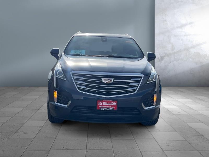 used 2018 Cadillac XT5 car